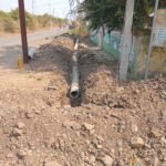 भूमीअंतर्गत गटार व्यवस्था