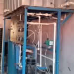 RO फिल्टर पाणी सुविधा